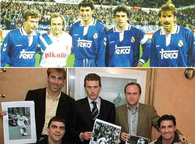 皇马青训西甲球队,拉玛西亚青训营和皇马青训营