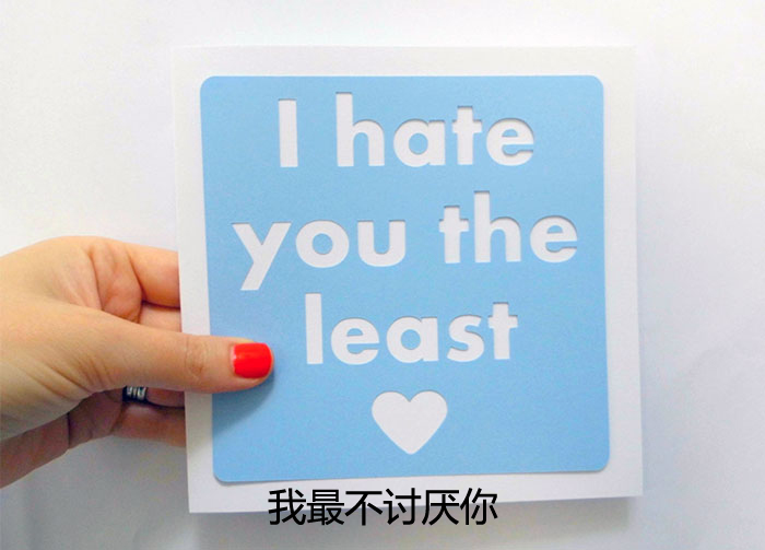 经典英文情书大全,好看的英文情书简约