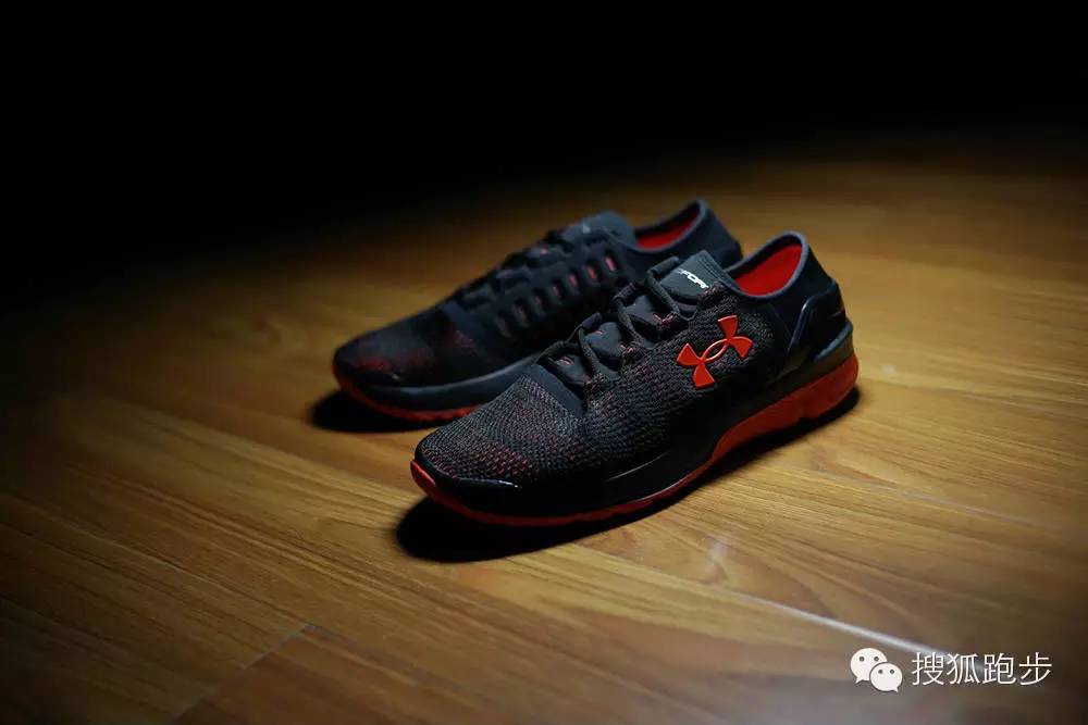 测评：极速奔跑UASpeedFormApollo2