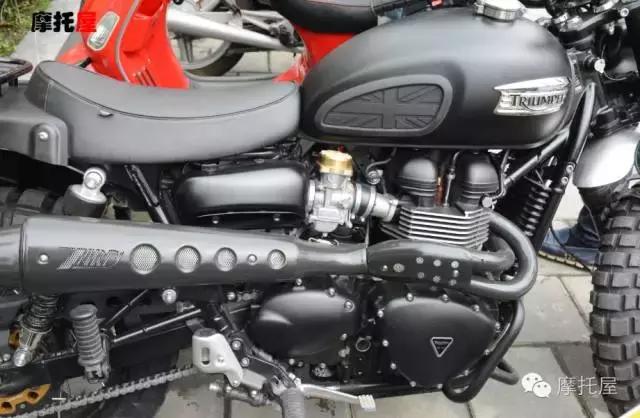 意大利的文艺绅士，屋君试驾GuzziV7Ⅱ