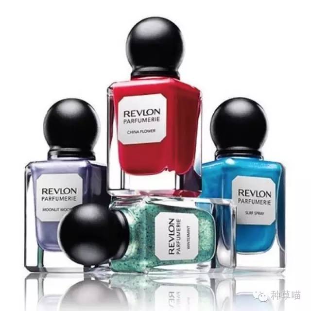 这几款仙系指甲油夏季不要错过,显白又酷的指甲油