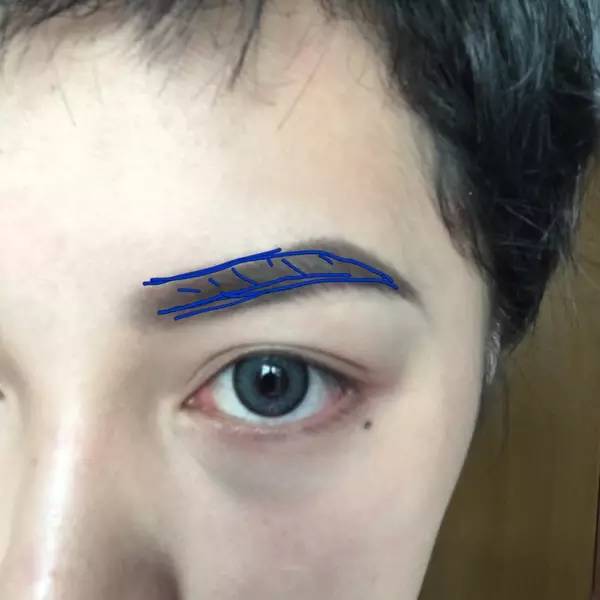 天惹噜姑娘们的混血妆已经登峰造极到这种地步了!