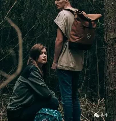 百搭皮质双肩包推荐小众高级感,颜值又高又好看的双肩包