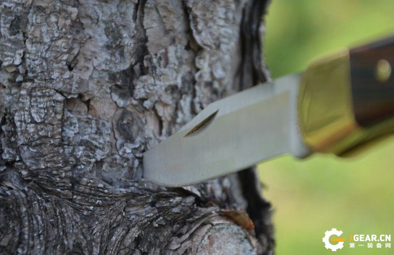 巴克110折刀评测,buck刀测评