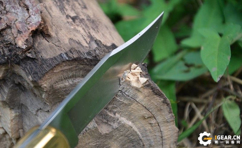 试用报告|简约而不简单：BUCK巴克110*刀军**测评报告