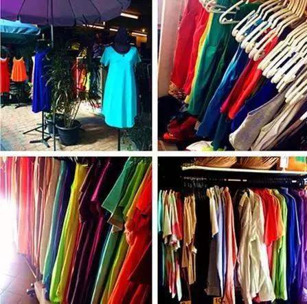 泰国小店,泰国旅游值得购物的商场