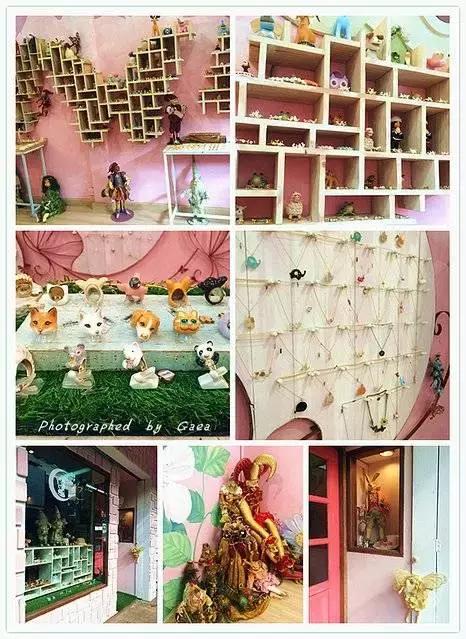 泰国小店,泰国旅游值得购物的商场