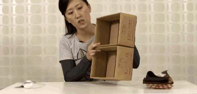 收到快递盒子别扔掉,快递纸箱别扔几招教你变废为宝
