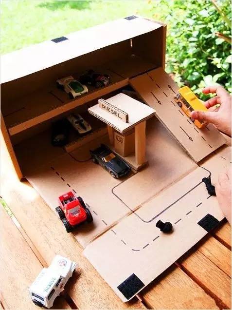 收到快递盒子别扔掉,快递纸箱别扔几招教你变废为宝