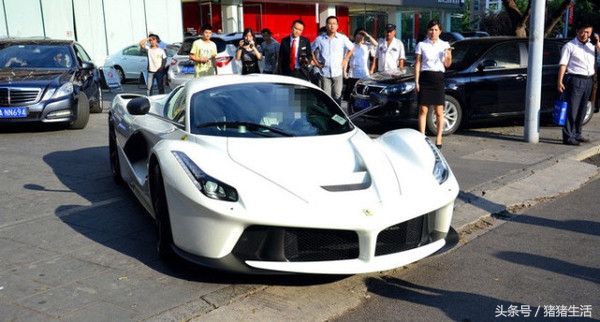 力帆公子2019,力帆公子有多少豪车