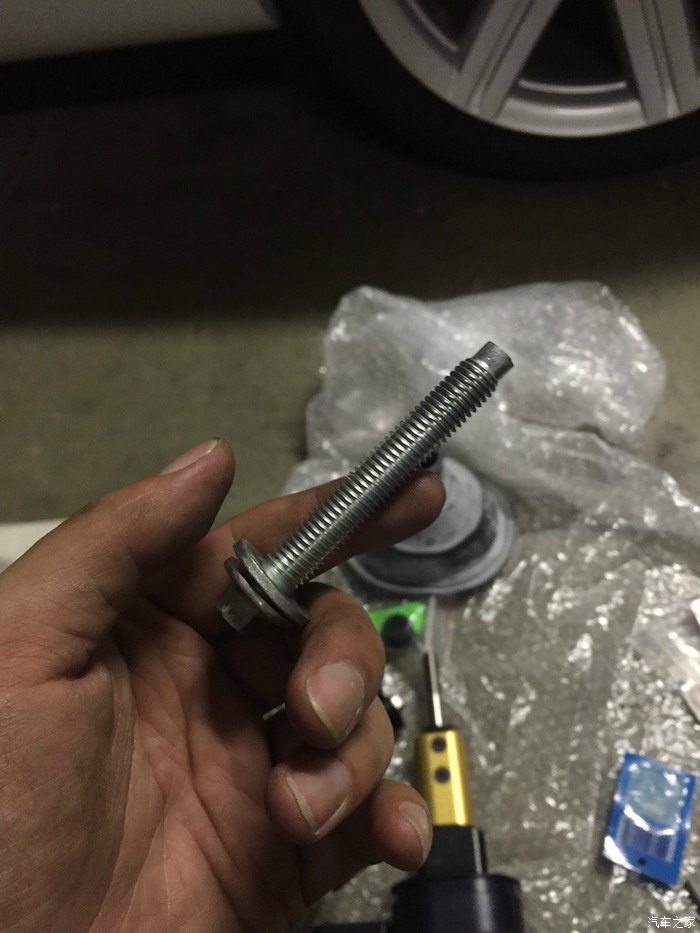 拯救MT-82手动变速箱灵魂-野马MGW拨档器+透气壶安装