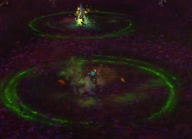 翡翠梦魇撕开帷幕到哪交任务,魔兽世界9.0翡翠梦魇怎么进