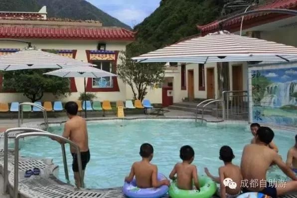 四川哪些天然温泉最好玩,四川小众温泉