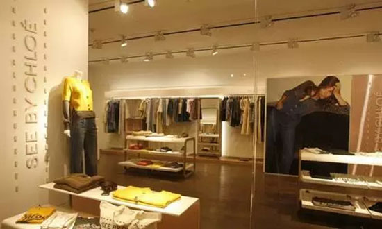 招商必备：这34个服饰品牌正热，不愧是大牌副线！