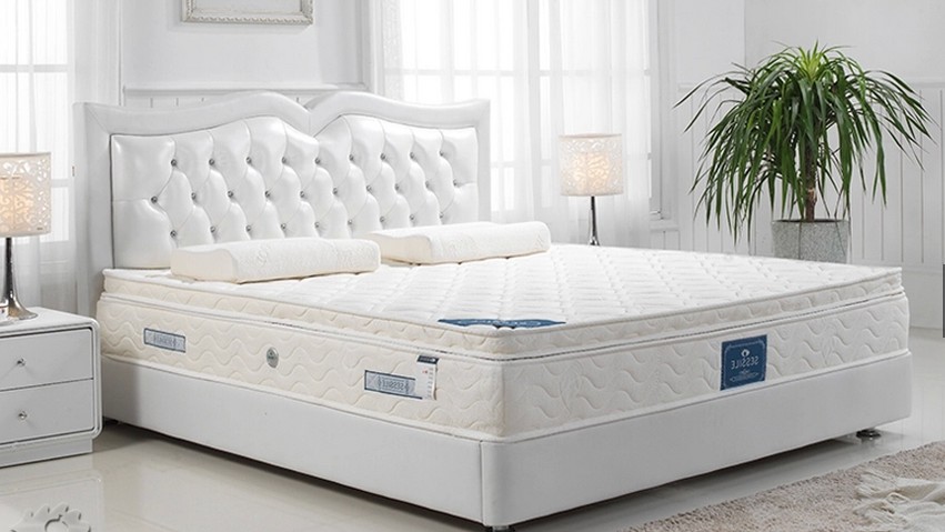 子母床垫选什么材质,10cm床垫选什么材质的