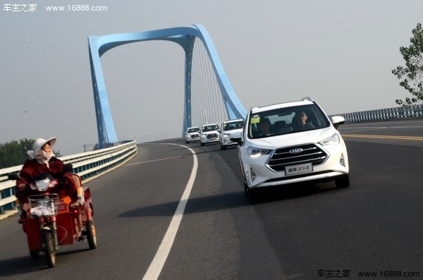 为什么江淮瑞风s3一代比三代好开,全新瑞风s3试驾视频