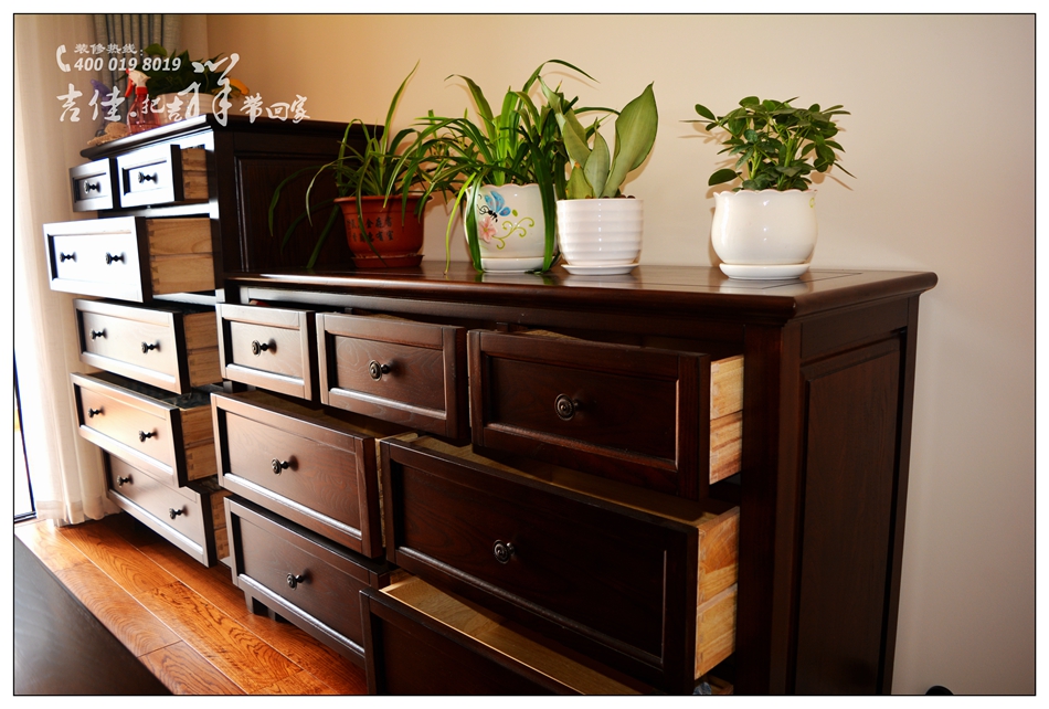 老王看装修之海棠湾简美小米空间!