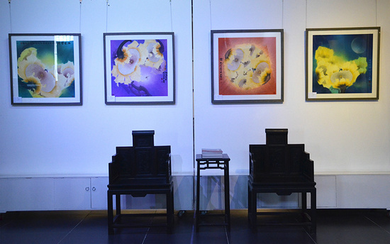 问渠那得清如许书法家作品,问渠哪得清如许书法作品欣赏