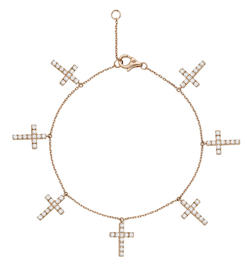 不懂买潘多拉的人这些手链不是更好看吗？