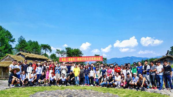 镇魂街汪东城与安悦溪发布会,镇魂街安悦溪李轩辕与汪东城战斗