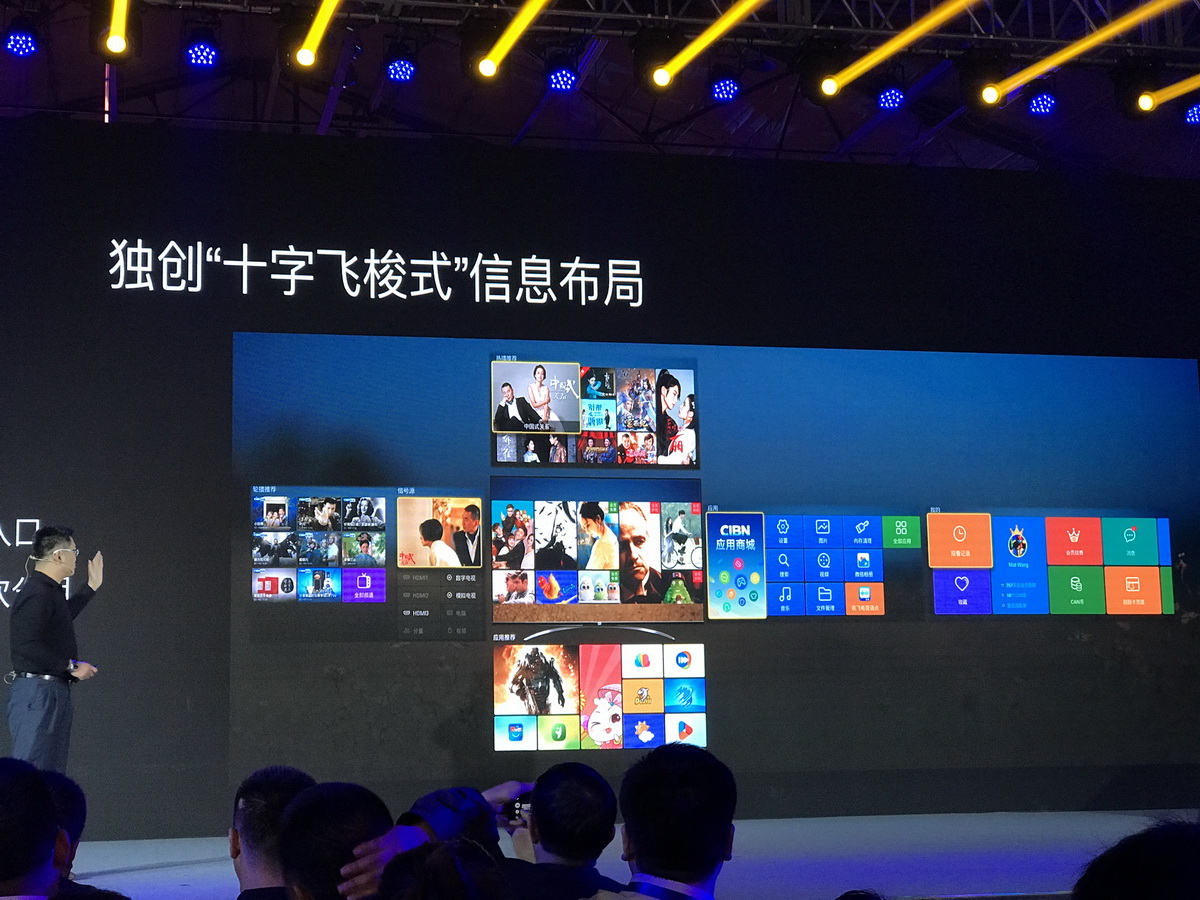 软硬兼施恩威并用,评测x55电视