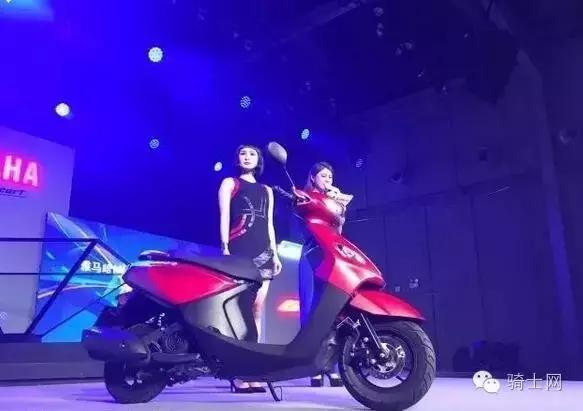 雅马哈巧格iplus,建设雅马哈巧格i125