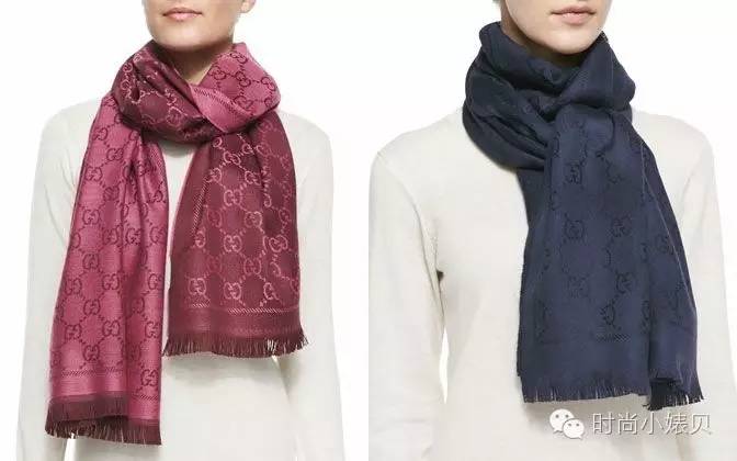 穿搭|天凉了，这些必备的基础款围巾你准备好了吗？