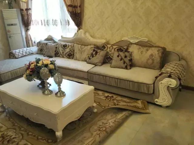 孙孙室内设计,最吸引人的简欧风