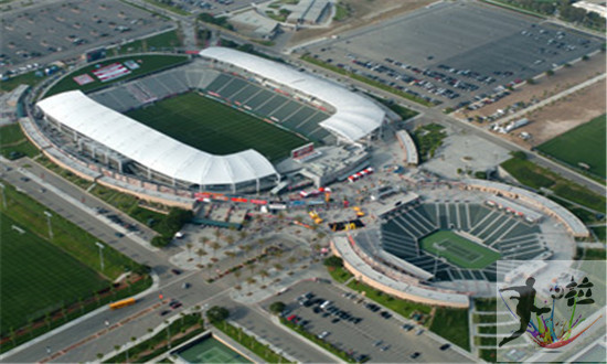 美国有名的足球场,美国世界杯足球场