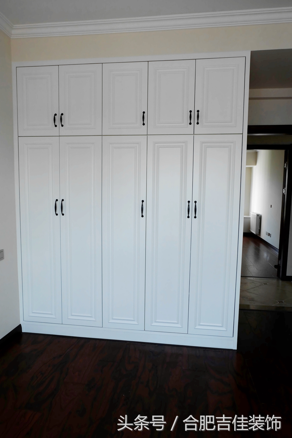 117m客厅装修效果图,117平轻奢极简装修