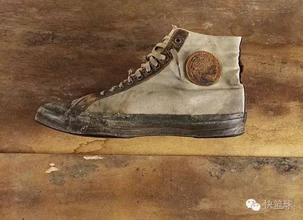 1921—2016：你所不知道的篮球鞋进化史
