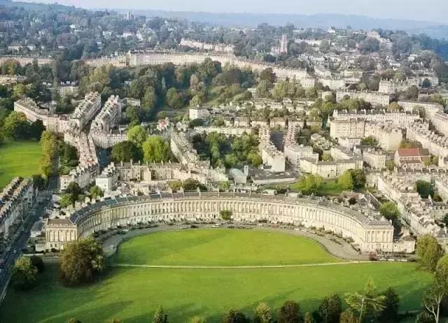 五大hin英伦风情的街巷，你去过吗？