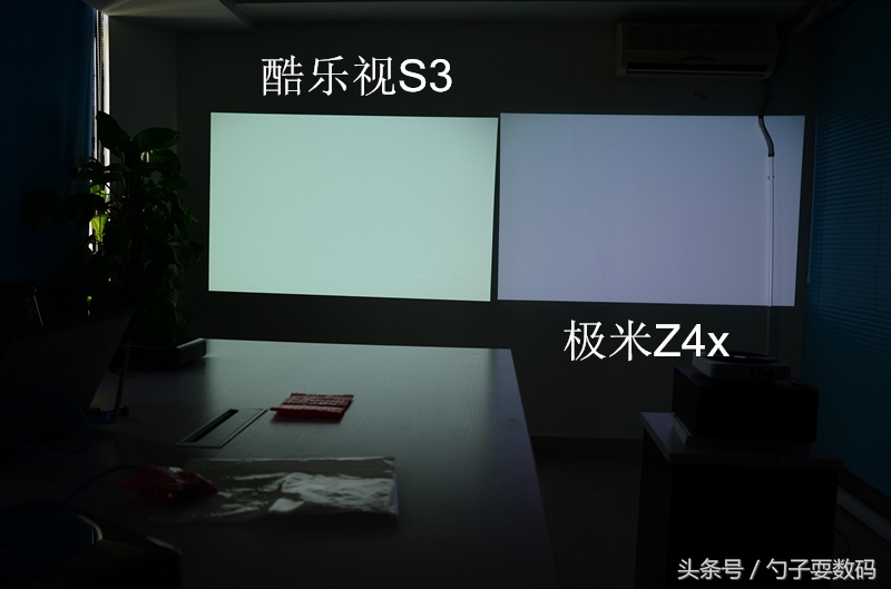 2万流明和4万流明投影机对比,led投影多少流明合适