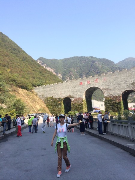 郧西五龙河景区,郧西五龙河在哪里