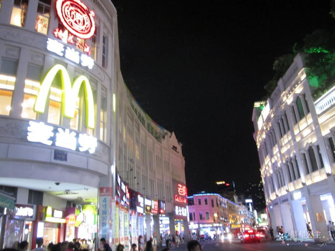 期待了好久的厦门之旅,蓝色的厦门