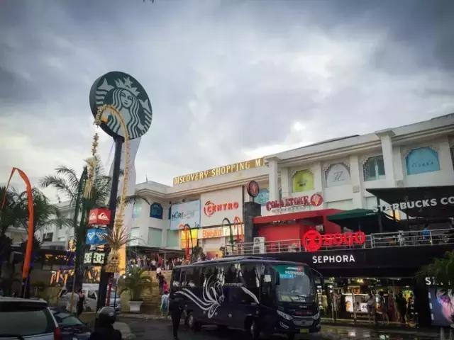 巴厘岛购物攻略！霍心大婚，还不是因为这里太适合买买买了