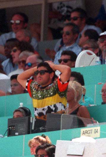 足球的悲情场景,足球最无法遗忘的镜头