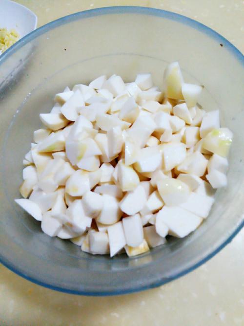 广式芋头糕图片,广式芋头糕最正宗做法