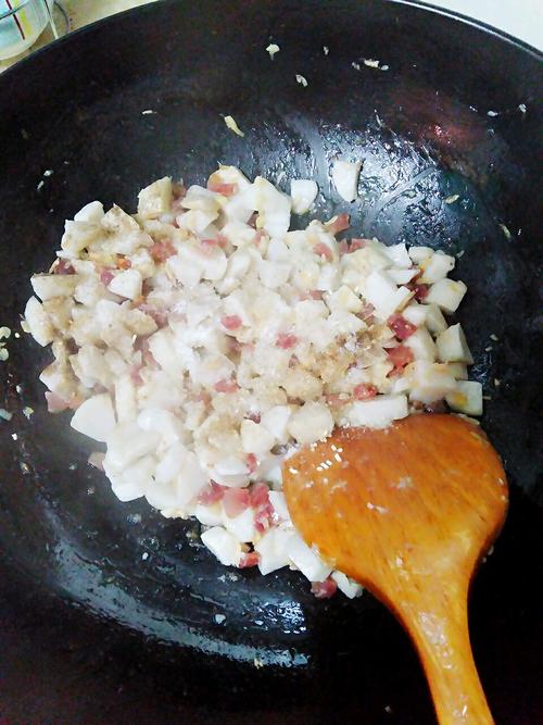 广式芋头糕图片,广式芋头糕最正宗做法