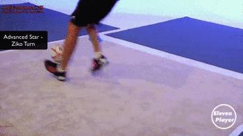 足球新手必练的6种基本功训练,足球基础训练每天需要练多久