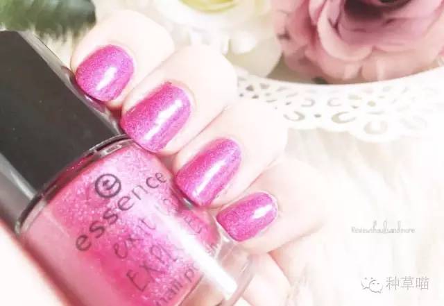 这几款仙系指甲油夏季不要错过,显白又酷的指甲油