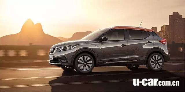 小型的高档日系suv,很出名的日产suv