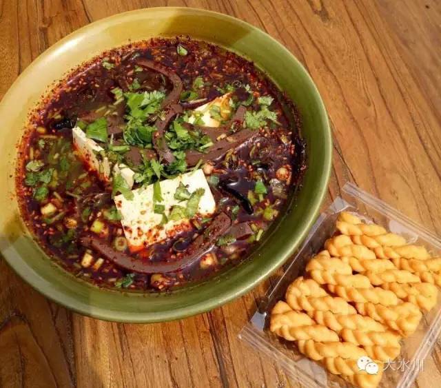 国庆美食会场,大水川美食推荐