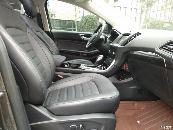 福特锐界2.0t四驱豪锐多少钱落地,锐界买二豪还是四豪