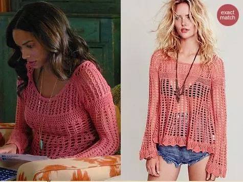 国外美剧职业穿搭,美剧女精英穿搭