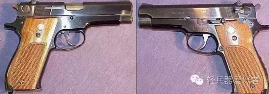 英雄本色系列中的各色轻武器,盘点英雄本色名场面