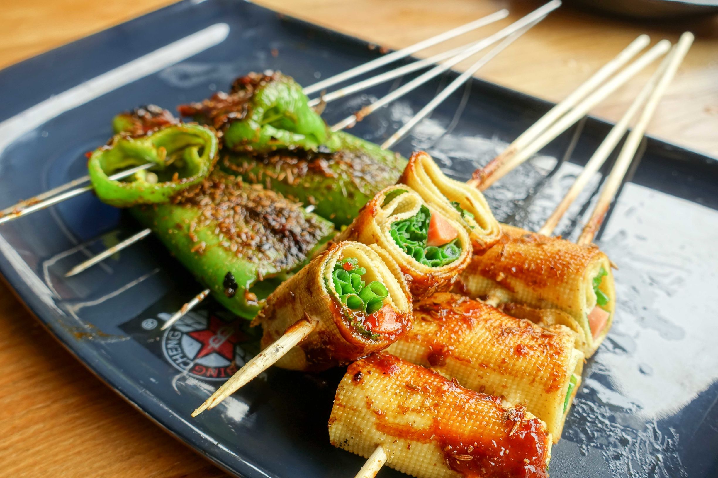 冰城串吧火爆,冰城串吧北京昌平店