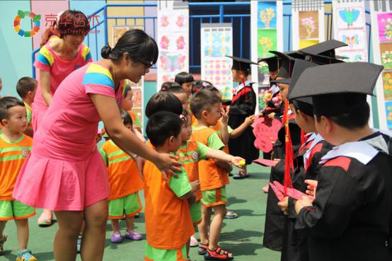 京华合木德培幼儿园小班下学期,为孩子们的终身发展奠定基础