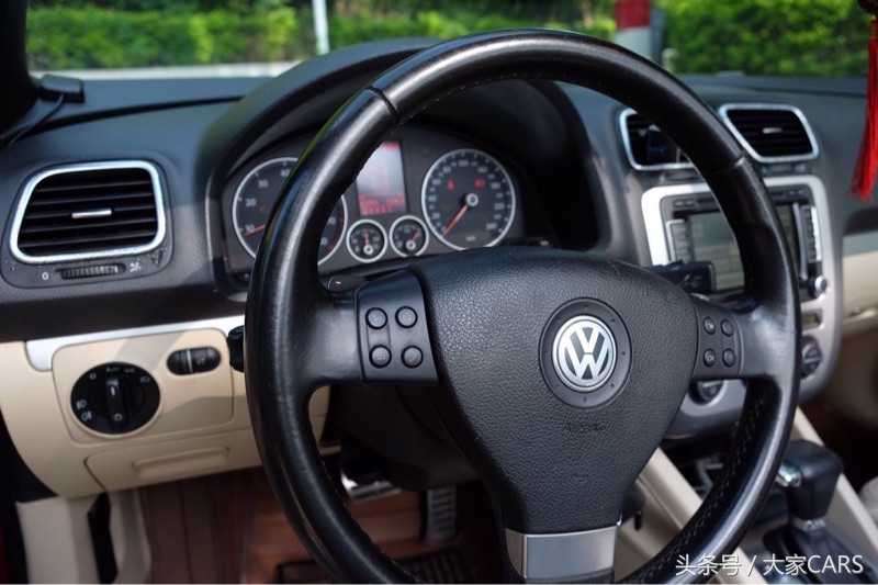 大众eos敞篷测评,大众eos敞篷车质量怎么样