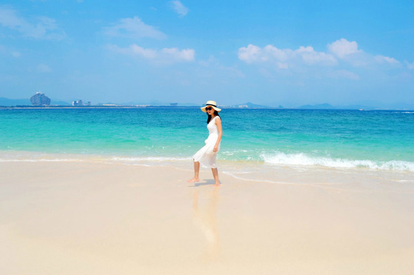 带着婚纱旅行攻略,带着婚纱去旅行拍照